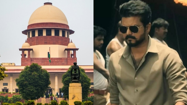 Jana nayagan vijay supreme court Jana nayagan vijay supreme court