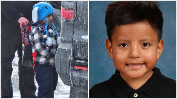 US deportation ICE agents Detains 5-Year-Old Liam Conejo Ramos in Minnesota Outrage What happened