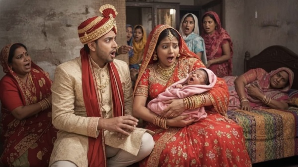 bride-gives-birth-on-wedding-night-in-uttar-pradesh bride-gives-birth-on-wedding-night-in-uttar-pradesh