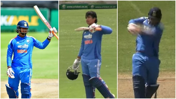 Vaibhav Suryavanshi Vaibhav Suryavanshi