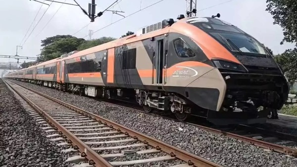 Vande Bharat sleeper trains from the 17th Complete fare details Vande Bharat sleeper trains from the 17th Complete fare details