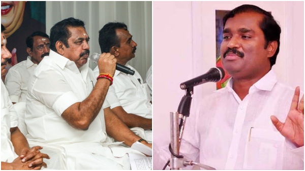 Edappadi Palaniswami Edappadi Palaniswami