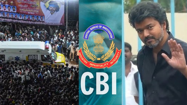 Police Threatened Families to Sign Documents Evidence Vijay Submitted to CBI Says TVK Sources Police Threatened Families to Sign Documents Evidence Vijay Submitted to CBI Says TVK Sources