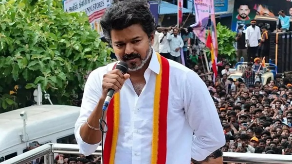 Vijay Trapped in DMK s Chakravyuh What Should Be His Next Move