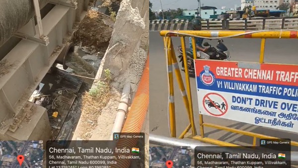 Arappor Iyakkam slams CMWSSB for illegally pumping raw sewage from Villivakkam into Korattur Lake