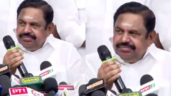 Edappadi Palaniswami Announces Phase-2 Poll Promises 2 000 Pension and Student Loan Waiver Edappadi Palaniswami Announces Phase-2 Poll Promises 2 000 Pension and Student Loan Waiver