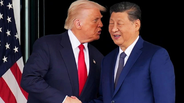 Donald Trump Holds Phone Talks With Xi Jinping on Trade Taiwan and Ukraine