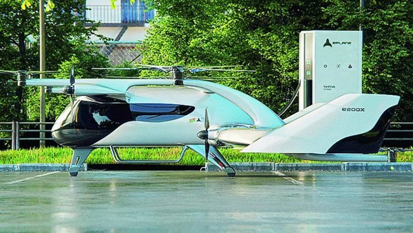 A 2-hour journey in Chennai is just 15 minutes India s first air taxi called e200x A 2-hour journey in Chennai is just 15 minutes India s first air taxi called e200x