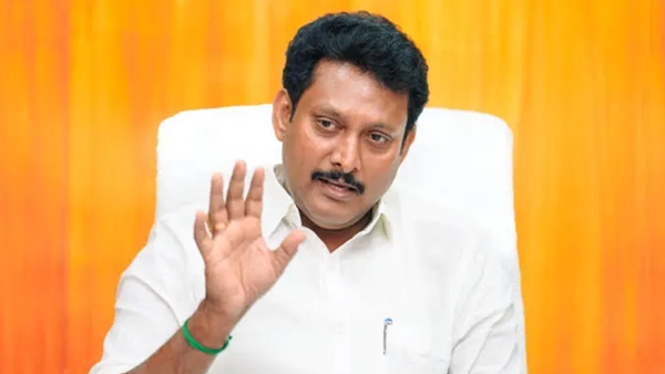 Important announcement by Minister Anbil Mahesh Poyyamozhi for those appearing for Plus 2 10th exams Important announcement by Minister Anbil Mahesh Poyyamozhi for those appearing for Plus 2 10th exams