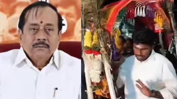 Annamalai Carries Kavadi Annamalai Carries Kavadi