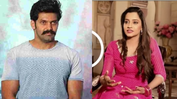 Aparnathi Arya Tamil Actress