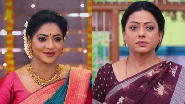Baakiyalakshmi seial Vijay TV Baakiyalakshmi seial Vijay TV
