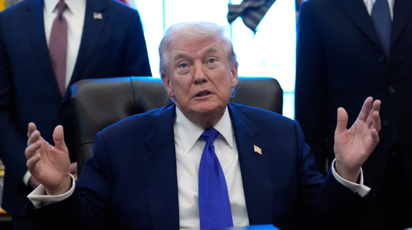 Donald Trump on Iran US President says he is Open to Meeting Khamenei for Iran Deal US Confirms