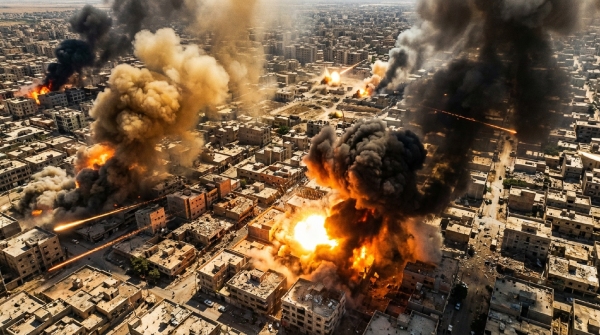 US Iran war Tehran Prepares for Doomsday War against America Why US Iran Conflict Won t Be Quick