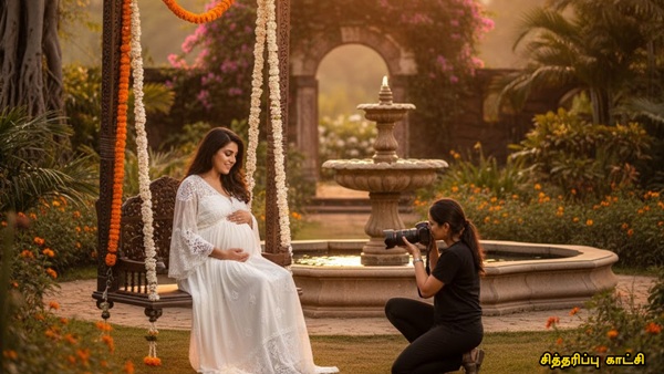 what happened to the child during the pregnant mother s photo shoot Bangalore what happened to the child during the pregnant mother s photo shoot Bangalore
