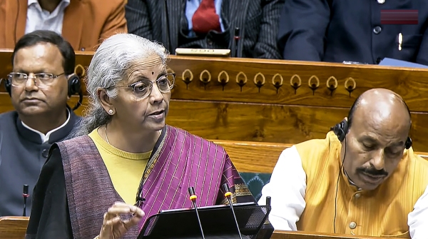 Union Budget 2026 Nirmala Sitharaman announces Rs 10 000 crore MSME growth fund to tariff-proof sector