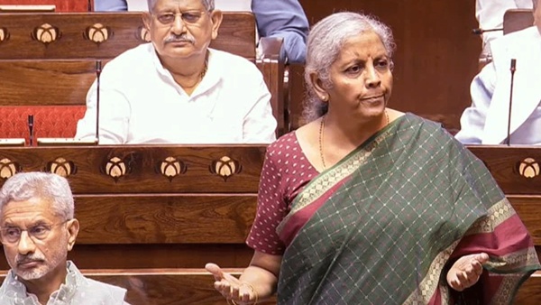Accident related claims to be exempted from Income tax FM nirmala sitharaman