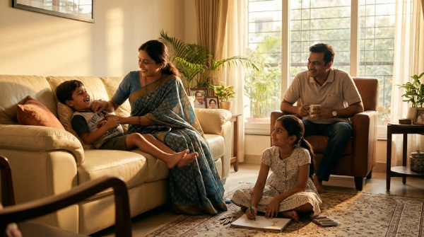 Budget 2026 for Middle Class What are the four major things to note from Tax Relief to Savings Budget 2026 for Middle Class What are the four major things to note from Tax Relief to Savings