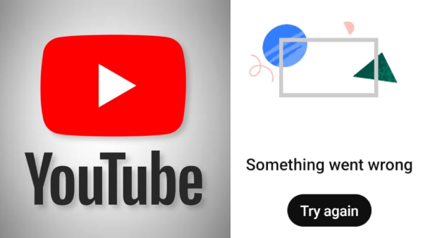 YouTube Suffers Technical Glitch world wide for Over 30 Minutes Users Left Frustrated YouTube Suffers Technical Glitch world wide for Over 30 Minutes Users Left Frustrated