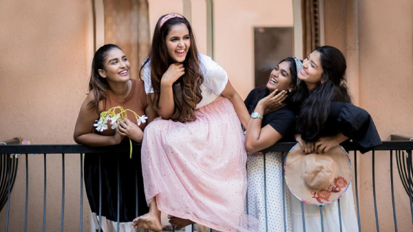 Chaitra Reddy Shabana Chaitra Reddy Shabana