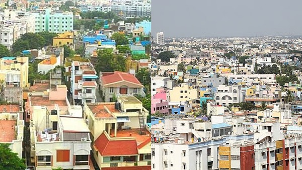 A man who earned 18 lakhs by leasing out a rented house in Chennai has been arrested