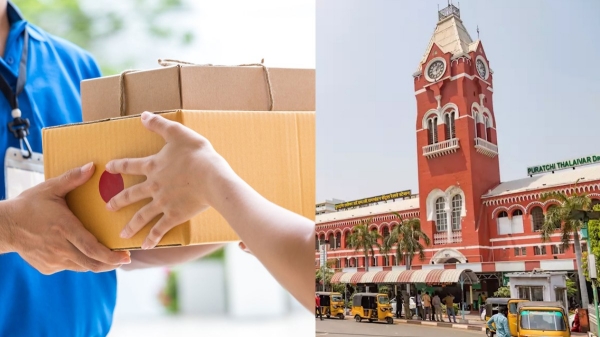 chennai parcel chennai parcel