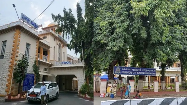 Coimbatore Corporation invites parents to register their child s name in birth certificate record Coimbatore Corporation invites parents to register their child s name in birth certificate record