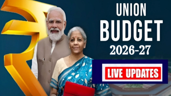Budget 2026  Union Budget 2026                        2026                                           2026  Nirmala Sitharaman