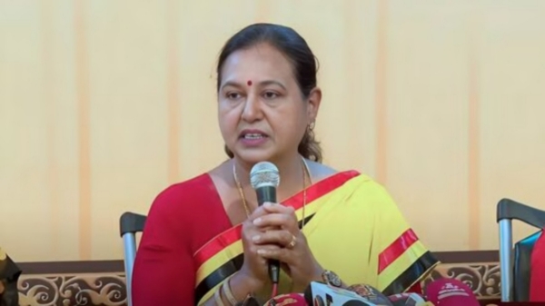 DMDK Premalatha DMDK Premalatha