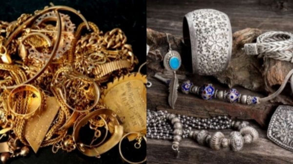 gold rate silver investment