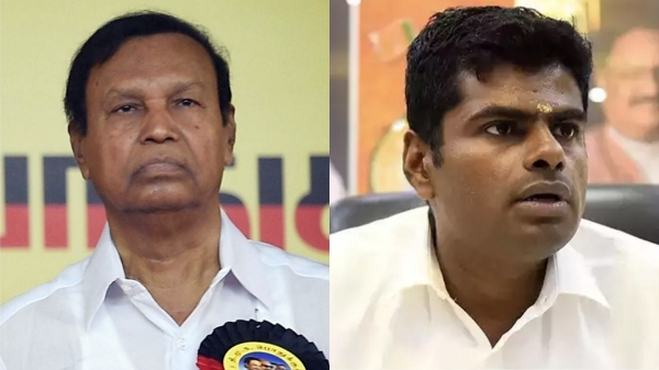 annamalai tr baalu annamalai tr baalu