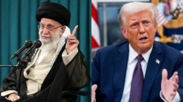 Trump Iran Trump Iran