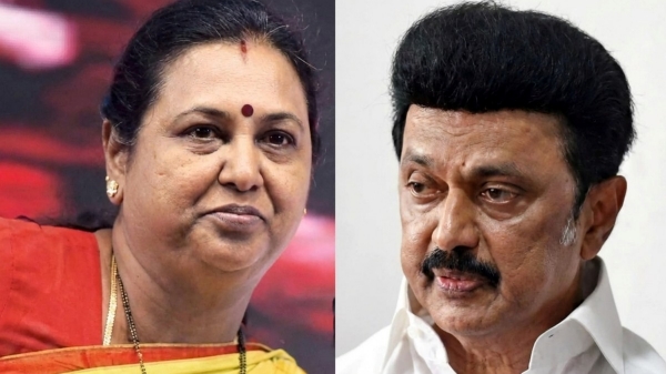 Premalatha Vijayakanth DMDK DMK Tamil Nadu Elections 2026 TN Election Special 2026 Premalatha Vijayakanth DMDK DMK Tamil Nadu Elections 2026 TN Election Special 2026