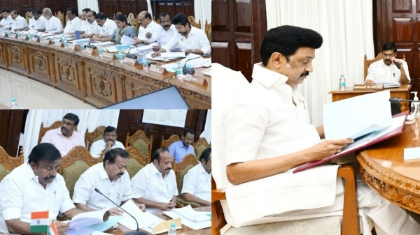 TN Cabinet New investments cm stalin TN Cabinet New investments cm stalin