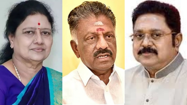 Sasikala TTV Dhinakaran Pasumpon AIADMK Tamil nadu Assembly Election 2026 TN Election Special Sasikala TTV Dhinakaran Pasumpon AIADMK Tamil nadu Assembly Election 2026 TN Election Special