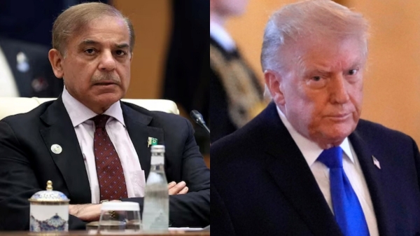 Donald Turmp India Pakistan