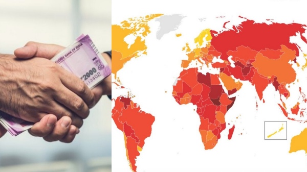 Corruption Index 2026 Corruption Index 2026