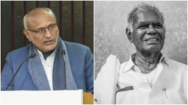 Nallakannu Coimbatore election Even C P Radhakrishnan not happy to contest against CPI leader Nallakannu Coimbatore election Even C P Radhakrishnan not happy to contest against CPI leader