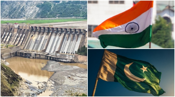 Amid Indus water treaty suspension India Cuts Pakistan s Surplus Ravi Water Access as dam completed Amid Indus water treaty suspension India Cuts Pakistan s Surplus Ravi Water Access as dam completed