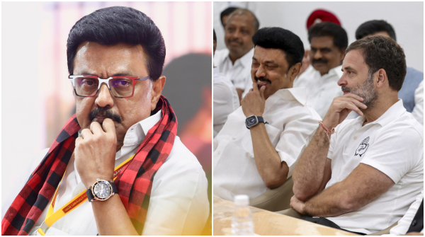 Thackeray on MK Stalin DMK Chief should lead INDIA bloc to take on BJP Says Thackeray Shivsena Thackeray on MK Stalin DMK Chief should lead INDIA bloc to take on BJP Says Thackeray Shivsena