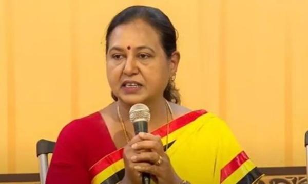 DMDK Premalatha vijayakanth DMDK Premalatha vijayakanth