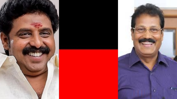 DMK MLA Palaniyandi DMK MLA Palaniyandi