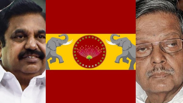 Edappadi Palanisamy Targeted by Panruti Ramachandran Edappadi Palanisamy Targeted by Panruti Ramachandran