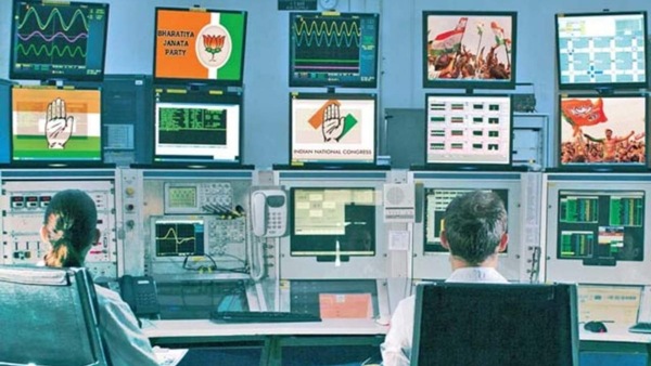 Tamil Nadu political parties master plan to hire News editors struggling TV channels Tamil Nadu political parties master plan to hire News editors struggling TV channels