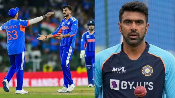 Ashwin Questions indian Team Management Over Axar Patel s Omission Ashwin Questions indian Team Management Over Axar Patel s Omission