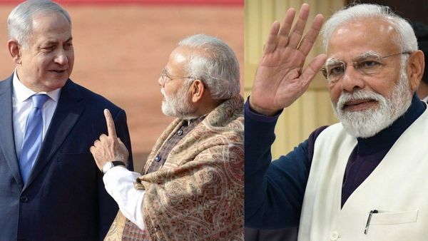PM Modi to Visit Israel for Second Time in Seven Years Key Talks Planned Post Ceasefire PM Modi to Visit Israel for Second Time in Seven Years Key Talks Planned Post Ceasefire