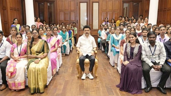Amid TNPSC Controversy CM Stalin to Hand Over Job Orders to Nearly 10000 Candidates Amid TNPSC Controversy CM Stalin to Hand Over Job Orders to Nearly 10000 Candidates