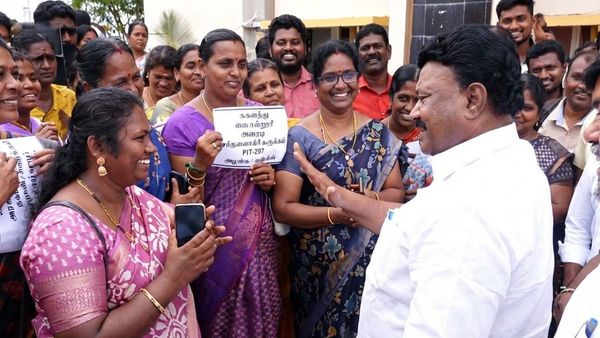 Don t Avoid AIADMK Because of Modi Dindigul Srinivasan remarks Triggers Stir Don t Avoid AIADMK Because of Modi Dindigul Srinivasan remarks Triggers Stir