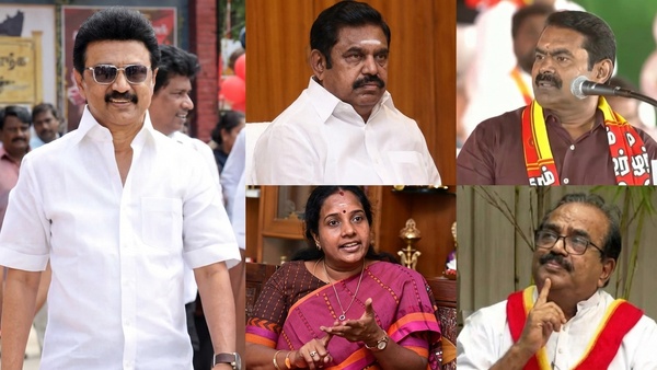 Tamil Nadu Assembly Election 2026 Tamil Nadu Assembly Election 2026