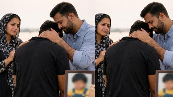 Dubai 22 month old baby dies in UAE accident Kerala parents Pardons Indian driver Dubai 22 month old baby dies in UAE accident Kerala parents Pardons Indian driver